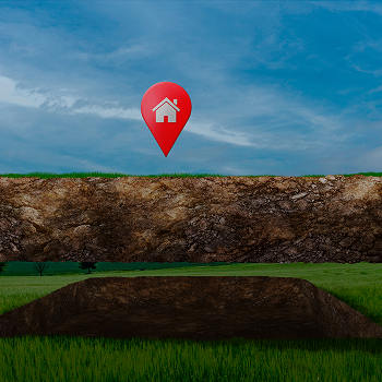 Land Locked Properties